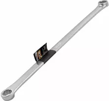 JCB Ypač ilgas langelinis raktas 17x19 mm