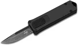 Peilis Boker Plus USB OTF juodas 20