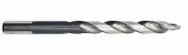 Pakopinis grąžtas, 8,5 mm HSS-G, DIN 338, VULCANO Abraboro