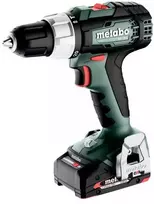 Suktuvas - gręžtuvas Metabo SB 18 L 18 V 2 x akumulator 2 Ah (614053500)