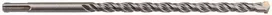 Graphite SDS Plus betoninis grąžtas su dviguba spiralė 12 x 260 mm