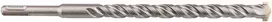 Graphite SDS plius betoninis grąžtas su dviguba spiralė 18 x 260 mm