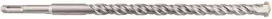 Graphite SDS Plus betoninis grąžtas su dviguba spiralė 18 x 310 mm