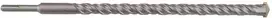 Graphite SDS Plus betoninis grąžtas su dviguba spiralė 22 x 400 mm
