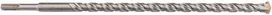 Graphite SDS Plus betoninis grąžtas su dviguba spiralė 18 x 400 mm
