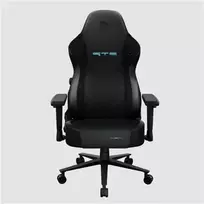 Onex | RTC ErgoGlide Alcantara | Gaming Chair | Juodas