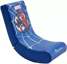 X Rocker „Xrocker Marvel“ vaizdo klipo supamoji kėdė – herojus – Žmogus-voras