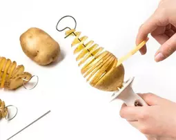 GM Slicer Spiralinė bulvių pjaustyklė
