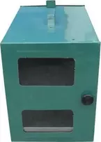 Mini orkaitė DVIGUBAS ELEKTRINIS VIRYKLĖ