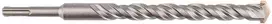 Graphite SDS Plus betoninis grąžtas su dviguba spiralė 22 x 260 mm