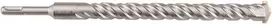 Wiertło SDS Plus dvigubas spiralinis betono grąžtas 25 x 310 mm