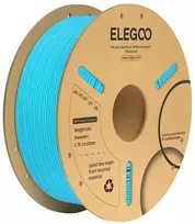 ELEGOO PLA+ Filament Mėlyna