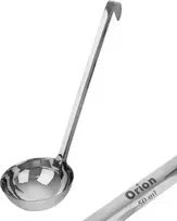 Orion Plieninė samtis sriubai 50 ml, 26 cm
