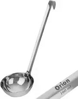 Orion Plieninė samtis sriubai 160 ml, 34 cm