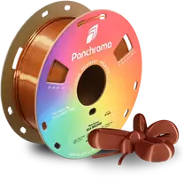 Polymaker Panchroma PLA Silk 1.75mm 1kg - Silk Bronze