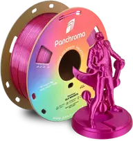 Polymaker Panchroma PLA Silk 1.75mm 1kg - Silk Magenta