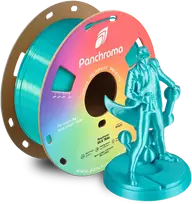 Polymaker Panchroma PLA Silk 1.75mm 1kg - Silk Teal