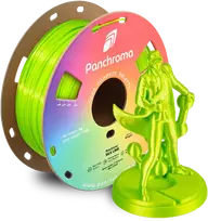 Polymaker Panchroma PLA Silk 1.75mm 1kg - Silk Lime