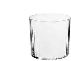 Stiklinių komplektas Krosno MIXOLOGY, stiklas, 0.35 l, 6 vnt
