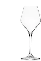Vyno taurių komplektas Krosno RAY, stiklas, 0.32 l, 4 vnt.