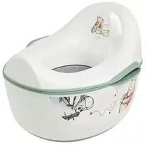 KEEEPER multifunkcinis naktipuodis 4in1 WINNIE THE POOH, Baltas, 18678