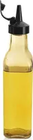 Orion Stiklinis butelis aliejui ir actui 265 ml su dozatoriumi