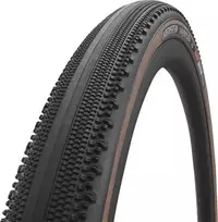 Vredestein VREDESTEIN Aventura Seta žvyro padanga, 700x38C (38-622), sulankstoma, TPI120, TLR, juoda-skaidri (NAUJA)