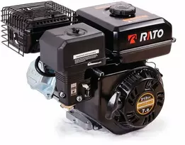 Benzininis variklis RATO R210 STYPE