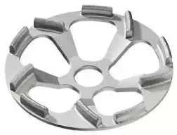 Flex Accessories Šlifavimo diskas termoplastikams, dažams FLEX 125mm