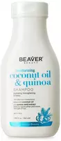 Beaver COCONUT OIL & QUINOA moisturizing Šampūnas 350 ml