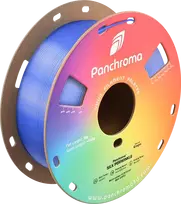 Polymaker Panchroma PLA Silk 1.75mm 1kg - Silk Periwinkle