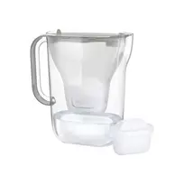 Vandens filtras Brita, 2.4 l, ruda +DOVANA Brita gertuvė