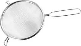 Orion Sietelis plieno 25 cm - universalus virtuvės įrankis