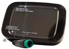 ENGWE M20/L20 ekranas elektriniam dviračiui