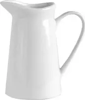 Orion Porceliano pieno ąsotis 200 ml baltas