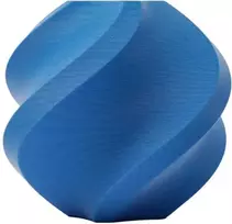 Bambu Lab Refill PLA Matinis plastikas 1.75mm 1kg - Marine Mėlyna