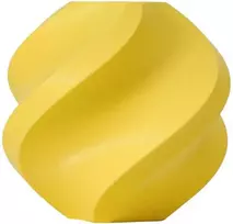 Bambu Lab Refill PLA matinis plastikas 1.75mm 1kg - Lemon Geltona