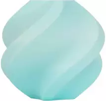 Bambu Lab PLA Basic plastikas 1.75mm 1kg - komplektuojamas su daugkartinio naudojimo ritė - Arctic Whisper