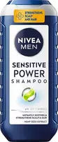 Nivea Vyrų šampūnas jautriai galvos odai „Men Sensitive Power“ (šampūnas) 250 ml