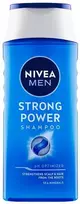 Nivea Men Strong Power šampūnas vyrams, 500 ml