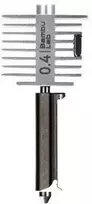 Hotend su nerūdijančio plieno antgaliu Bambu Lab A1 serijos spausdintuvams - 0.4mm