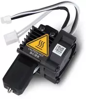 Pilna Bambu Lab X1 serijos spausdintuvų hotend galvutė – 0.8mm