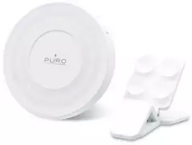 PURO MagSafe MagLight Mini šviesos žiedinė kamera