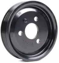 Originalus BMW E60 E61N E63 E64 E90 E90N vairo siurblio ratukas OEM 32427838220