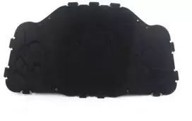 Originalus BMW E60 E60N variklio dangčio garso izoliacijos kilimėlis 51487148208