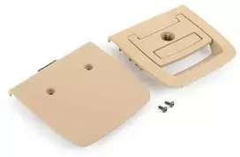 ORIGINALUS OEM BMW E70 E71 X5 X6 Grindų Kilimėlis Bagažinės Smėlio Spalvos Rankena 51476980200