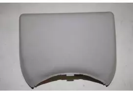 VAG Genuine Crystal sidabrinė dangtelio kapsulė AUDI A6 Avant S6 quattro 4G0907299AAEP5