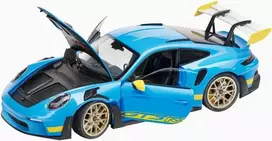 PORSCHE Porsche 911 GT3 RS (992) – Ribota leidimas