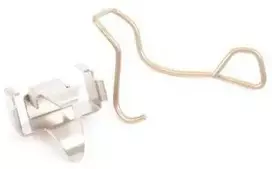 Porsche 911 993 laikiklis priekinio žibinto mažosios lemputės GENUINE 00004320428