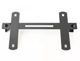 Naujas originalus Porsche 911 930 74-89 PRIEKINIS numerio plokštelės laikiklio rinkinys-911 701 953 00